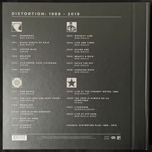 Load image into Gallery viewer, BOB MOULD - DISTORTION: 1989-2019 (24CD+BOOK BOX SET) (USED CD 2020 UK/EU M-/M-)
