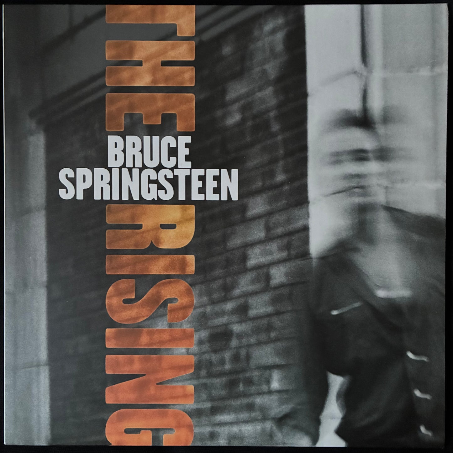 BRUCE SPRINGSTEEN - THE RISING (2LP) (USED VINYL 2020 EU M-/M-)