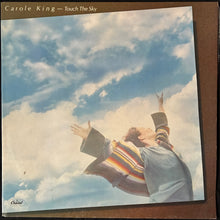 Load image into Gallery viewer, CAROLE KING - TOUCH THE SKY (USED VINYL 1979 AUS M-/EX)
