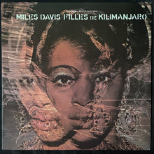 Load image into Gallery viewer, MILES DAVIS - FILLES DE KILIMANJARO (USED VINYL US M-/M-)
