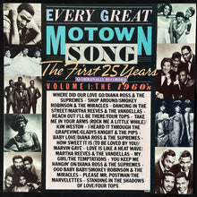 Load image into Gallery viewer, VARIOUS ARTISTS - EVERY GREAT MOTOWN SONG - VOLUME I : THE 1960'S (USED VINYL 1984 AUS M-/M-)
