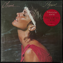 Load image into Gallery viewer, OLIVIA NEWTON-JOHN - PHYSICAL (USED VINYL 1981 AUS M-/EX)
