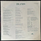 KING CRIMSON - ISLANDS (USED VINYL 1978 GERMANY EX+/EX+)