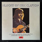 ERIC CLAPTON - ERIC CLAPTON (13LP BOX SET) (USED VINYL 1981 AUS M-/M-/EX-)
