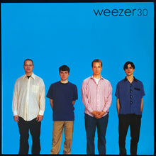 Load image into Gallery viewer, WEEZER - WEEZER 30 (ZOETROPE PIC DISC) (USED VINYL 2024 UK/EU M-/M-)
