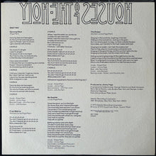 Load image into Gallery viewer, LED ZEPPELIN - HOUSES OF THE HOLY (USED VINYL AUS M-/EX)

