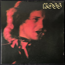 Load image into Gallery viewer, PAUL KOSSOFF - KOSS (2LP) (USED VINYL 1977 JAPAN M-/EX+)
