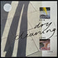 DRY CLEANING - NEW LONG LEG (CLEAR VINYL) (USED VINYL 2021 US/UK M-/M-)