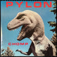 PYLON - PYLON BOX (4LP+BOOK BOX SET) (USED VINYL 2020 US M-/M-)