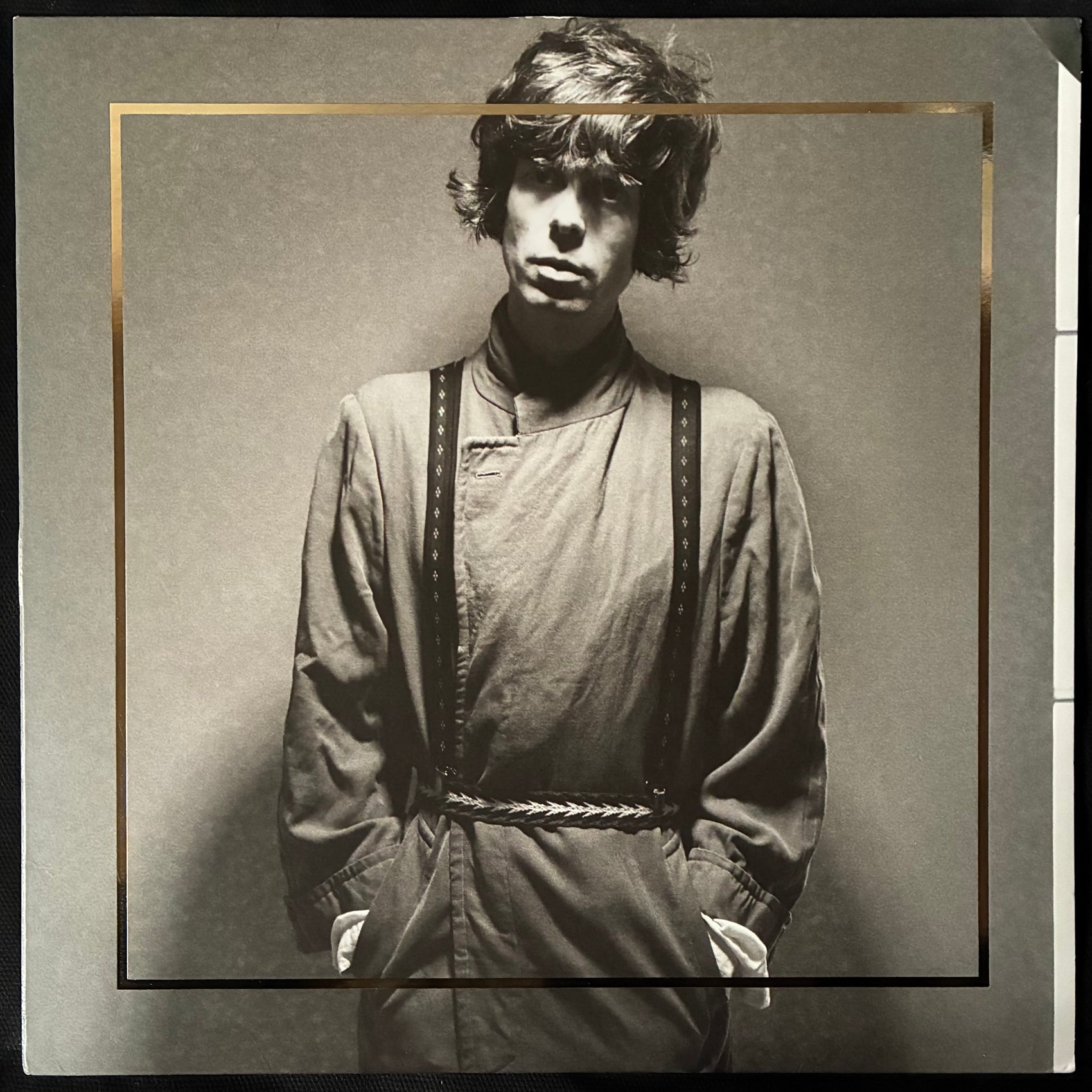 FIONN REGAN - THE MEETINGS OF THE WATERS (USED VINYL 2017 M-/EX+)