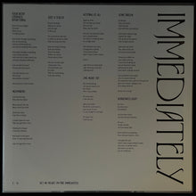 Load image into Gallery viewer, PERFUME GENIUS - SET MY HEART ON FIRE IMMEDIATELY (2LP) (BLUE COLOURED) (USED VINYL 2020 US M-/M-)
