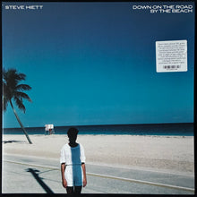 Load image into Gallery viewer, STEVE HIETT - DOWN ON THE ROAD BY THE BEACH (USED VINYL 2019 EU M-/M-)
