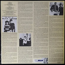 Load image into Gallery viewer, MPD LTD - THE WILD SIDE OF LIFE (USED VINYL 1982 AUS M-/M-)
