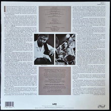 Load image into Gallery viewer, JAMES MORRISON &amp; ADAM MAKOWICZ-  SWISS ENCOUNTER (USED VINYL 1989 AUS M-/M-)
