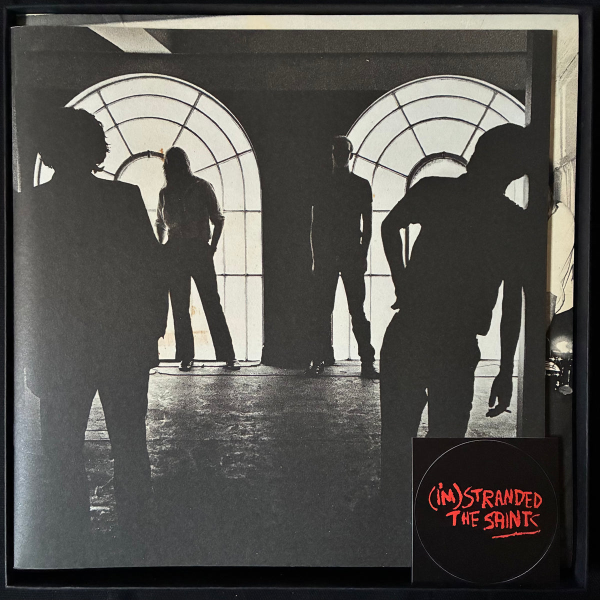SAINTS - (I'M) STRANDED (4LP BOX SET) (USED VINYL 2024 US M-/M-)