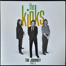 Load image into Gallery viewer, KINKS - THE JOURNEY PART 3 (2LP) (USED VINYL 2025 EU M-/M-)
