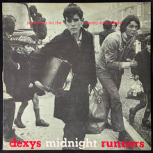 Load image into Gallery viewer, DEXYS MIDNIGHT RUNNERS - SEARCHING FOR THE YOUNG SOUL REBELS (USED VINYL 1980 AUS M-/EX)
