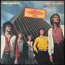 Load image into Gallery viewer, AIR SUPPLY - LOST IN LOVE (USED VINYL 1980 US M-/M-)
