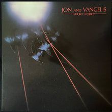 Load image into Gallery viewer, JON AND VANGELIS - SHORT STORIES (USED VINYL 1979 US M-/M-)
