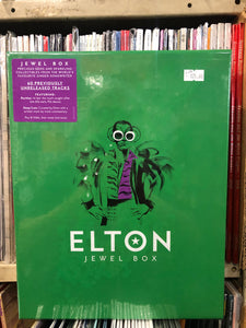 ELTON JOHN - JEWEL BOX (8 CD BOX SET)
