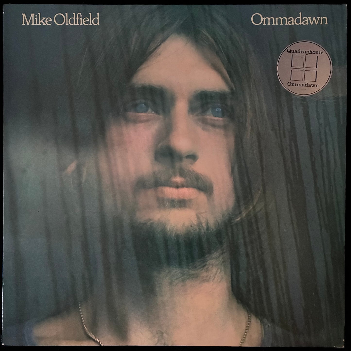 MIKE OLDFIELD - OMMADAWN (USED VINYL 1975 UK EX/EX)