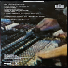Load image into Gallery viewer, GARY CLAIL &amp; ON-U SOUND SYSTEM - ESCAPE (12") (USED VINYL 1991 UK M-/EX+)
