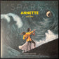 SPARKS - ANNETTE : CANNES EDITION (LP+POSTER) (USED VINYL 2021 EU M-/M-)