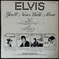 ELVIS PRESLEY - YOU'LL NEVER WALK ALONE (USED VINYL 1971 AUS M-/EX)