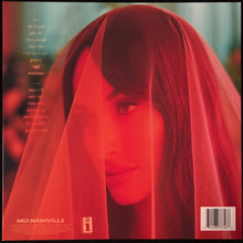 Load image into Gallery viewer, KACEY MUSGRAVES - STAR CROSSED (LILAC/CLEAR COLOURED) (USED VINYL 2021 EU M-/M-)
