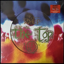 Load image into Gallery viewer, CURE - THE TOP (PICTURE DISC) VINYL
