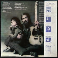 Load image into Gallery viewer, ROY BUCHANAN - A STREET CALLED STRAIGHT (USED VINYL 1976 JAPAN M-/EX+)
