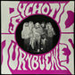 PSYCHOTIC TURNBUCKLES - PSYCHOTIC TURNBUCKLES (12" EP) (USED VINYL 1987 M-/M-)