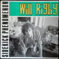 WILL RIGBY - SIDEKICK PHENOMENON (USED VINYL 1985 US M-/EX+)