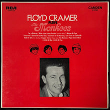 Load image into Gallery viewer, FLOYD CRAMER - FLOYD CRAMER PLAYS THE MONKEES (USED VINYL AUS M-/EX+)

