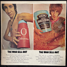 Load image into Gallery viewer, WHO - THE WHO SELL OUT (USED VINYL 1970 AUS EX-/EX-)

