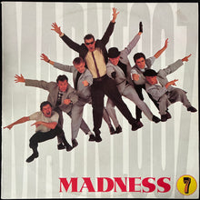Load image into Gallery viewer, MADNESS - MADNESS 7 (USED VINYL 1981 AUS M-/EX-)
