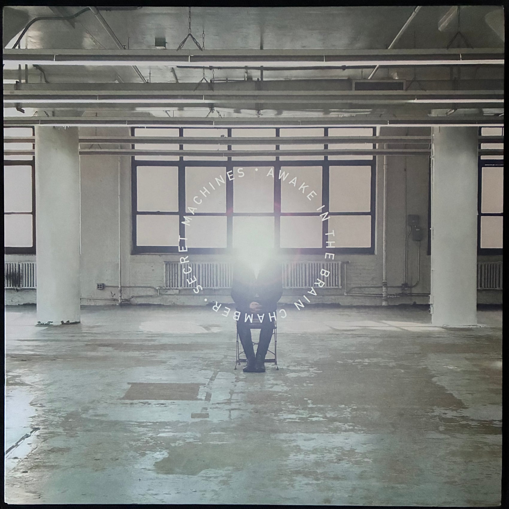 SECRET MACHINES - AWAKE IN THE BRAIN CHAMBER (USED VINYL 2020 US M-/M-)