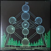 Load image into Gallery viewer, PIXIES - DOOLITTLE - LIVE IN BRUSSELS, 2009 (2LP) (GREEN COLOURED) (USED VINYL 2023 UK/EU M-/M-)
