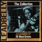 LEADBELLY - THE LEADBELLY COLLECTION : 20 BLUES GREATS (USED VINYL 1986 ITALY M-/EX+)