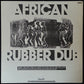 BIM SHERMAN - AFRICAN RUBBER DUB (USED VINYL 1987 UK M-/EX+)