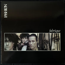 Load image into Gallery viewer, FASHION - FABRIQUE (USED VINYL 1982 EU M-/EX+)
