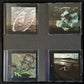 LED ZEPPELIN - REMASTERS (4CD BOX SET) (USED CD 1990 EU M-/M-)