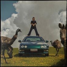 Load image into Gallery viewer, BENEE - FIRE ON MARZZ (GREEN COLOURED) (USED VINYL 2020 NZ M-/EX)
