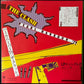 CLASH - PEARL HARBOUR '79 (PROMO LABELS) (LP+7") (USED VINYL 1979 JAPAN M-/M-)