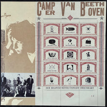 Load image into Gallery viewer, CAMPER VAN BEETHOVEN - OUR BELOVED REVOLUTIONARY SWEETHEART (USED VINYL 1988 AUS M-/M-)
