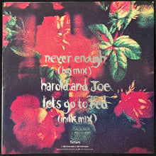 Load image into Gallery viewer, CURE - NEVER ENOUGH (12") (USED VINYL 1990 AUS M-/M-)
