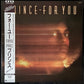 PRINCE - FOR YOU (USED VINYL 1984 JAPAN EX/M-)