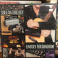 LINDSEY BUCKINGHAM - SOLO ANTHOLOGY: THE BEST OF LINDSEY BUCKINGHAM (6 LP BOX SET) VINYL