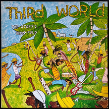 Load image into Gallery viewer, THIRD WORLD - THE STORY'S BEEN TOLD (USED VINYL 1979 JAPAN M-/EX+)
