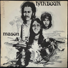 Load image into Gallery viewer, MASON - HARBOUR (USED VINYL 1971 AUS EX/VG)
